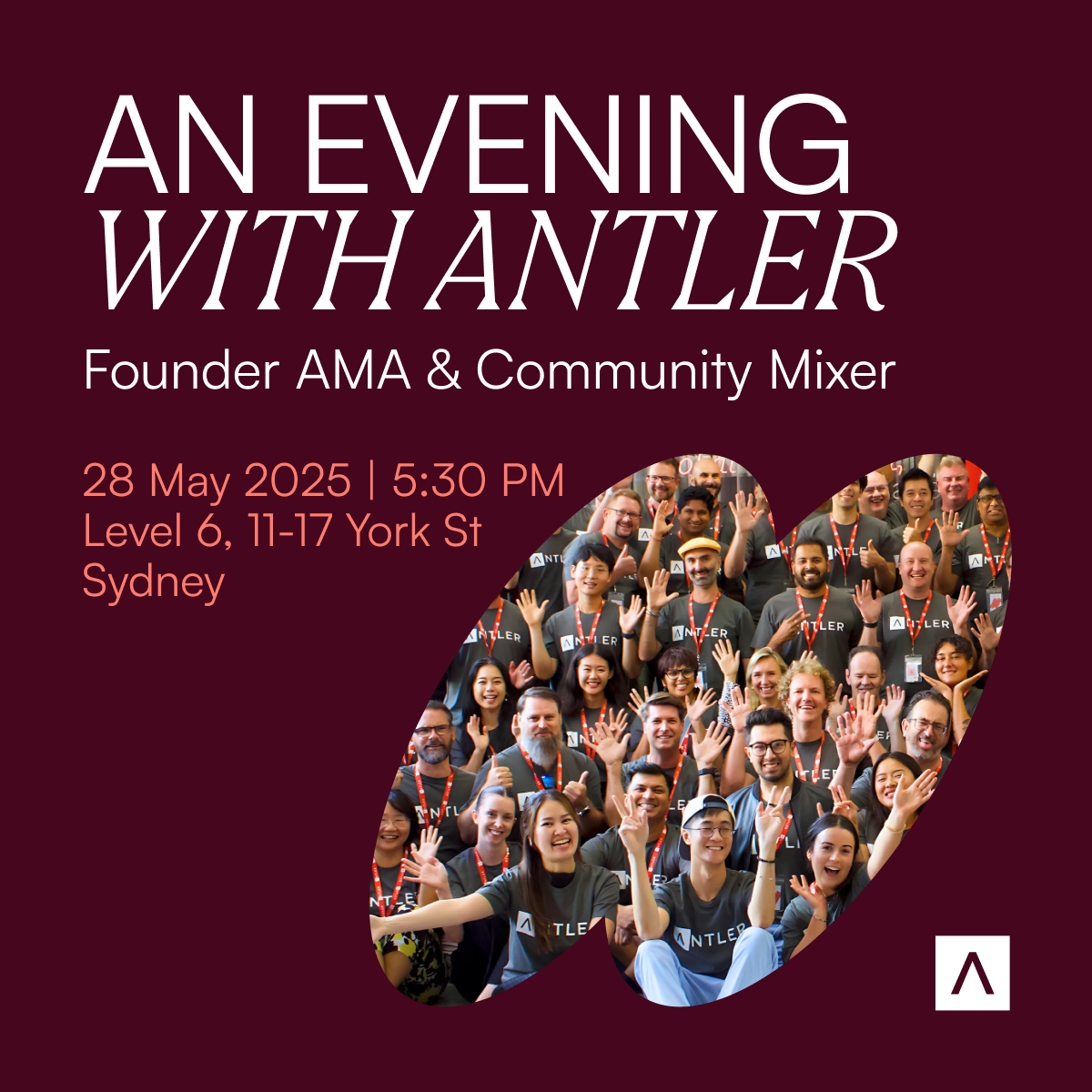 AUS - Martketing - Images - AUS14 In-Person AMA 2 (1)