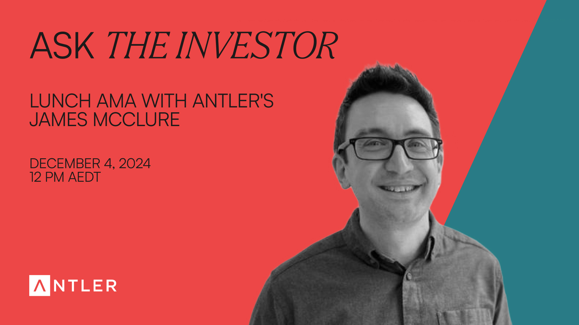 Ask the Investor 4 Dec