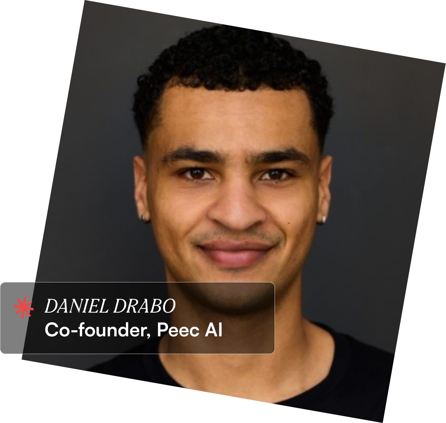 Daniel Drabo-Peec AI Daniel Drabo-Peec AI