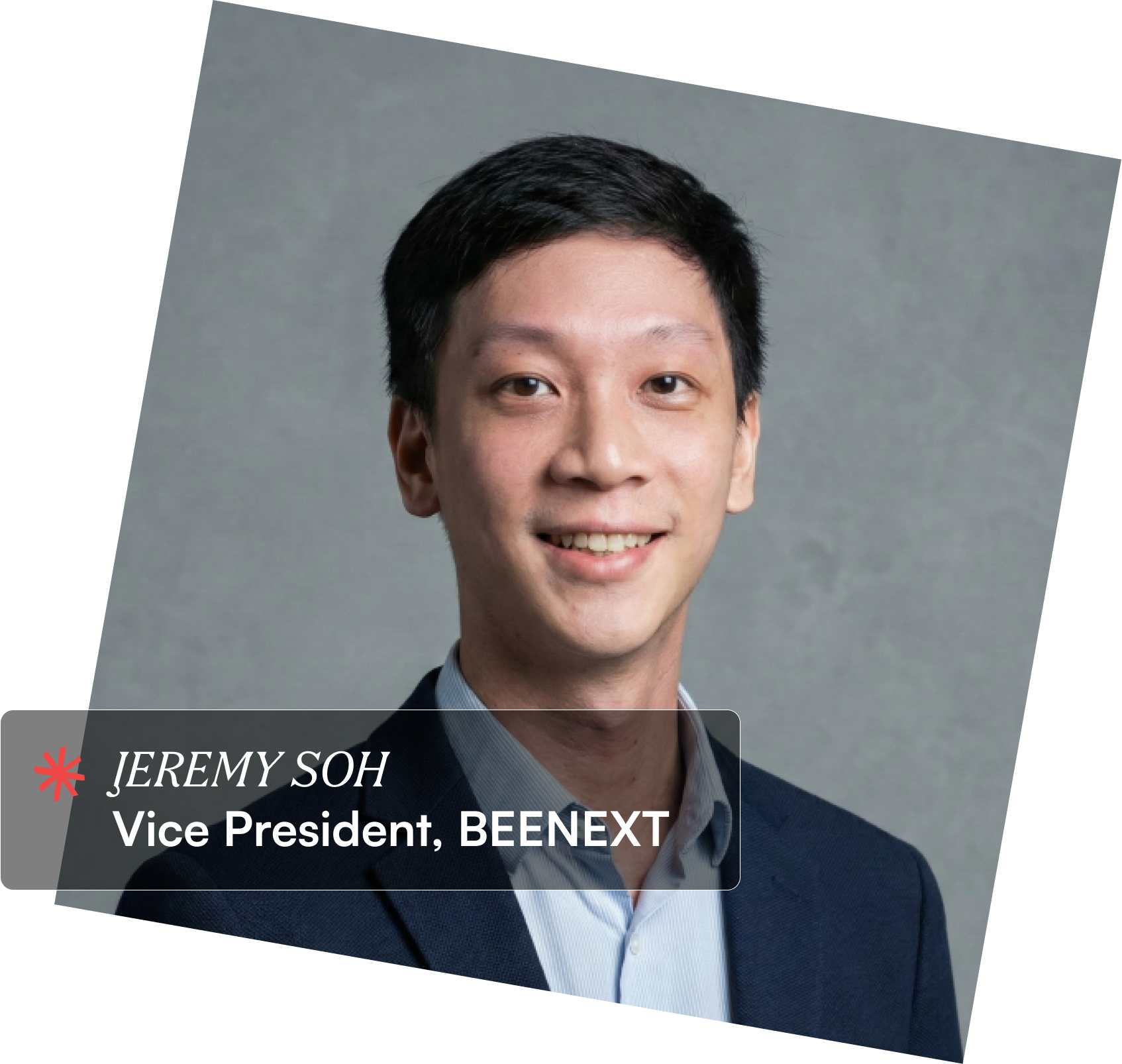 Jeremy-Beenext